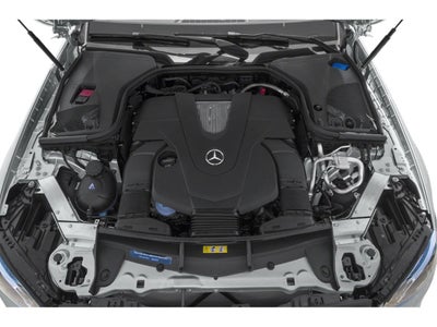 2019 Mercedes-Benz E-Class E 450 RWD Cabriolet
