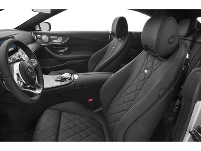 2019 Mercedes-Benz E-Class E 450 RWD Cabriolet