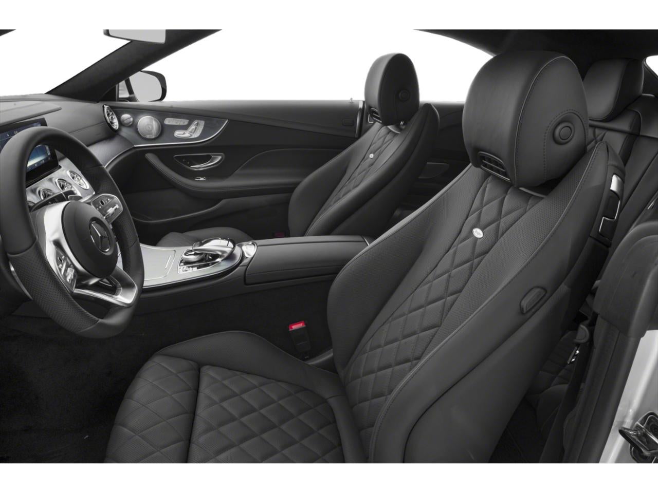 2019 Mercedes-Benz E-Class E 450 RWD Cabriolet