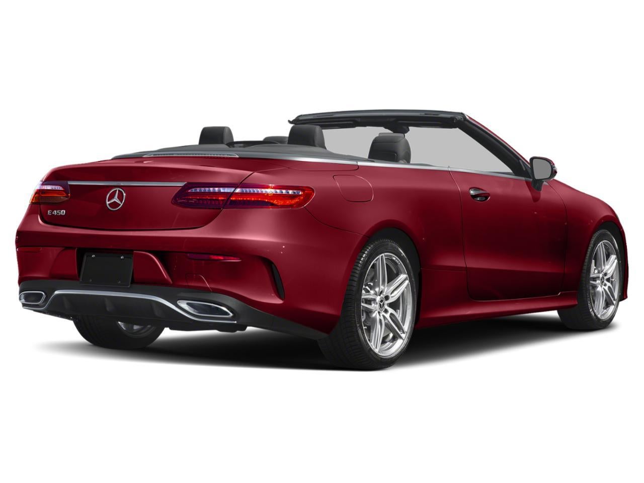 2019 Mercedes-Benz E-Class E 450 RWD Cabriolet