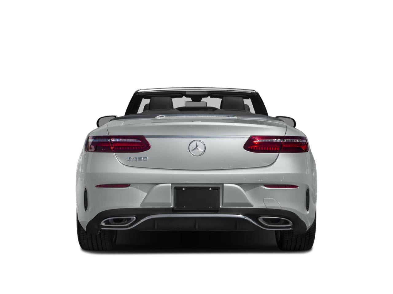 2019 Mercedes-Benz E-Class E 450 RWD Cabriolet