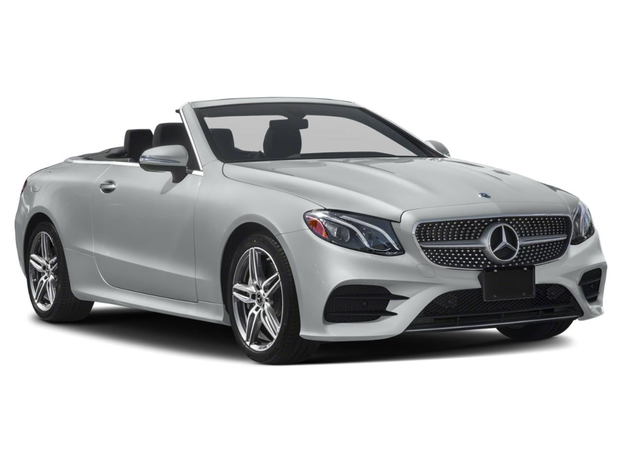 2019 Mercedes-Benz E-Class E 450 RWD Cabriolet