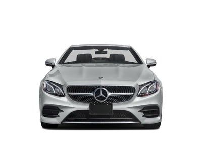 2019 Mercedes-Benz E-Class E 450 RWD Cabriolet