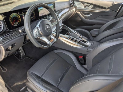 2019 Mercedes-Benz AMG® GT AMG® GT 63 S 4-Door Coupe