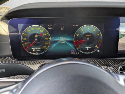 2019 Mercedes-Benz AMG® GT AMG® GT 63 S 4-Door Coupe