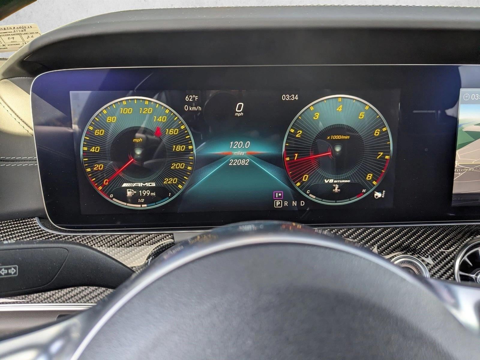 2019 Mercedes-Benz AMG® GT AMG® GT 63 S 4-Door Coupe