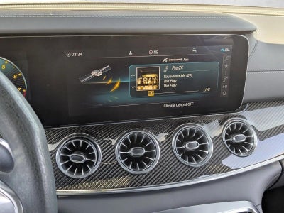 2019 Mercedes-Benz AMG® GT AMG® GT 63 S 4-Door Coupe