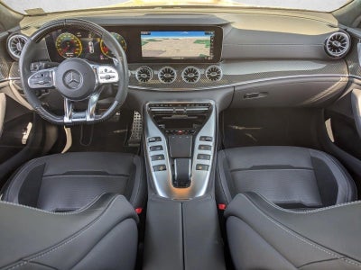 2019 Mercedes-Benz AMG® GT AMG® GT 63 S 4-Door Coupe