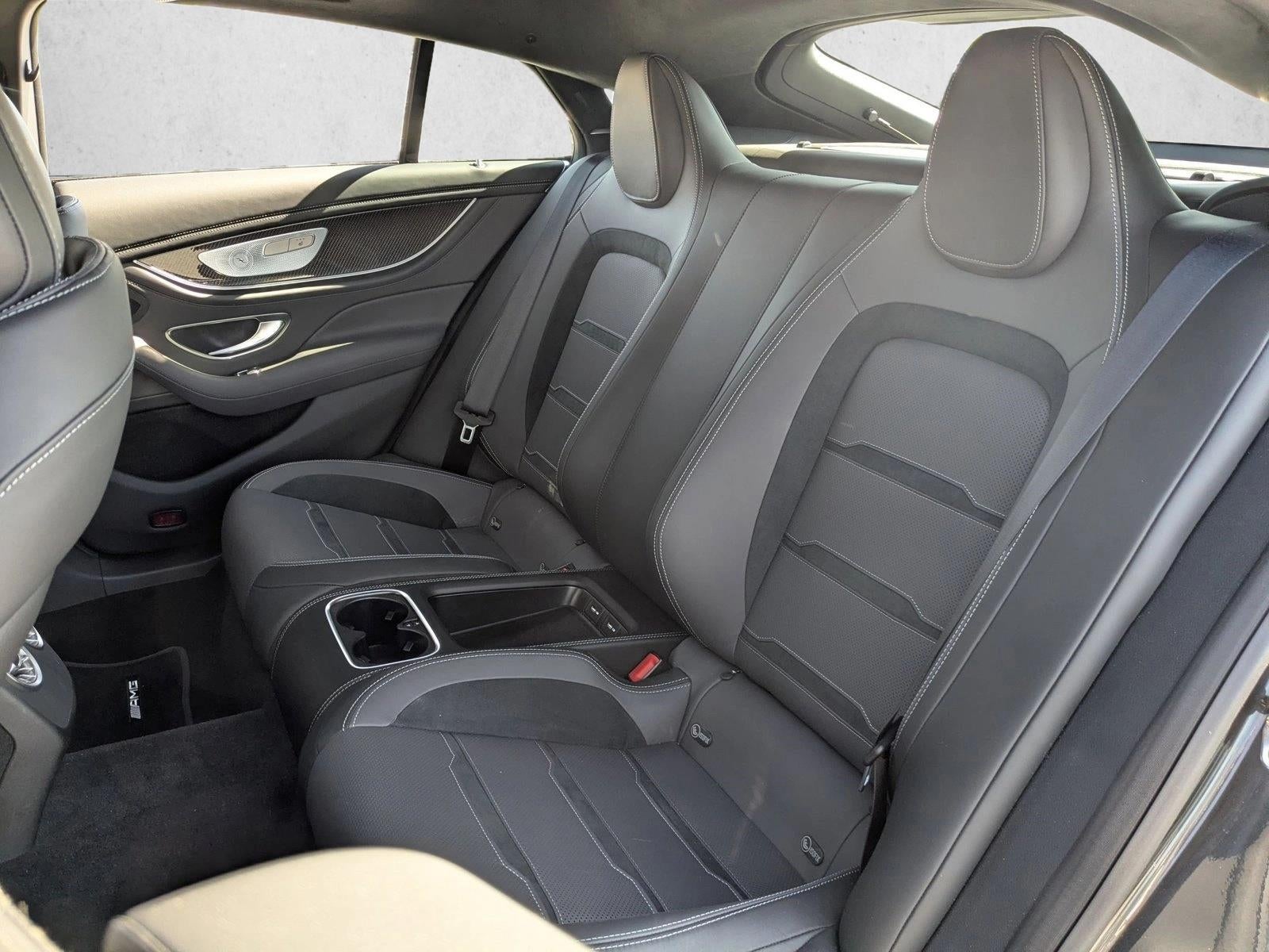 2019 Mercedes-Benz AMG® GT AMG® GT 63 S 4-Door Coupe