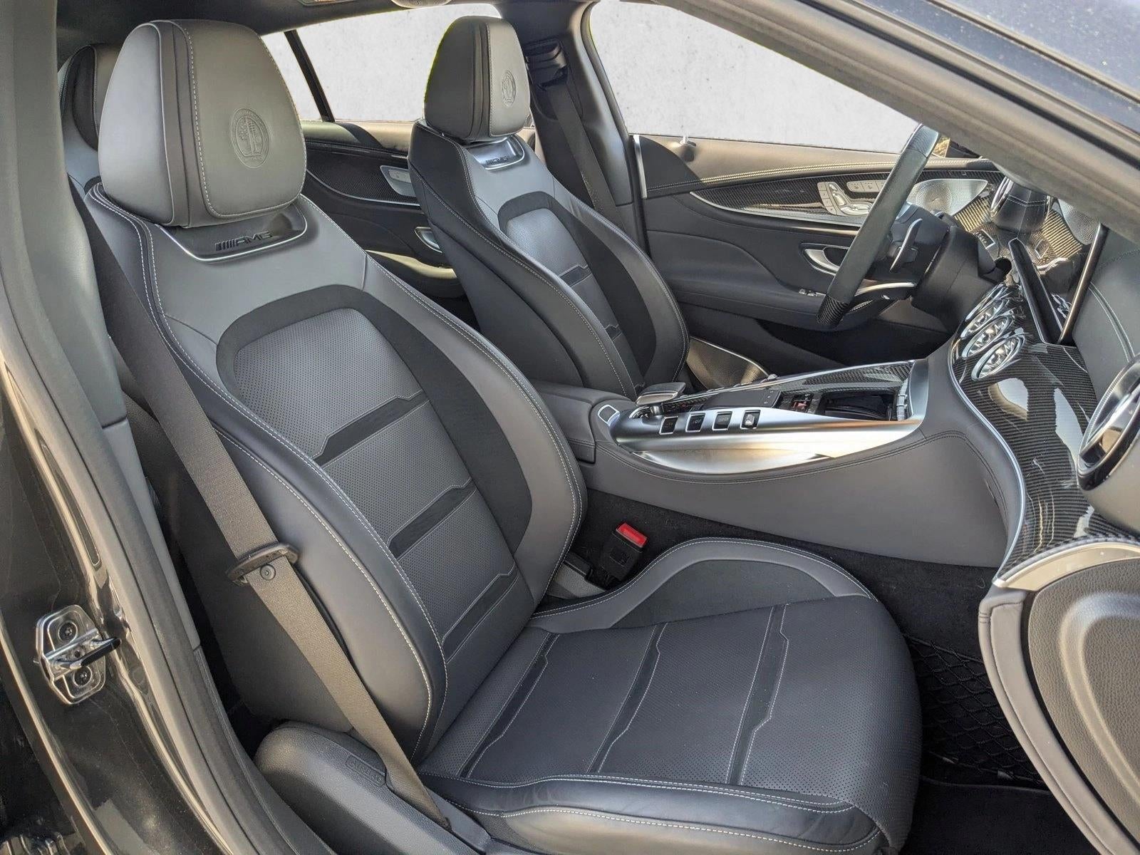 2019 Mercedes-Benz AMG® GT AMG® GT 63 S 4-Door Coupe
