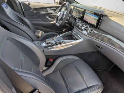 2019 Mercedes-Benz AMG® GT AMG® GT 63 S 4-Door Coupe