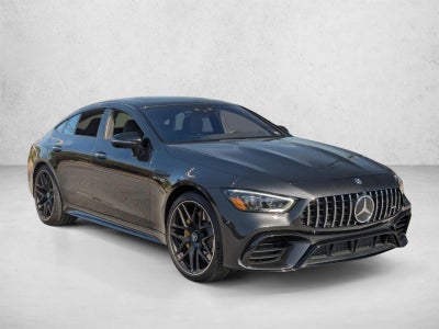 2019 Mercedes-Benz AMG® GT AMG® GT 63 S 4-Door Coupe