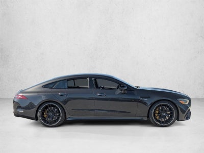 2019 Mercedes-Benz AMG® GT AMG® GT 63 S 4-Door Coupe