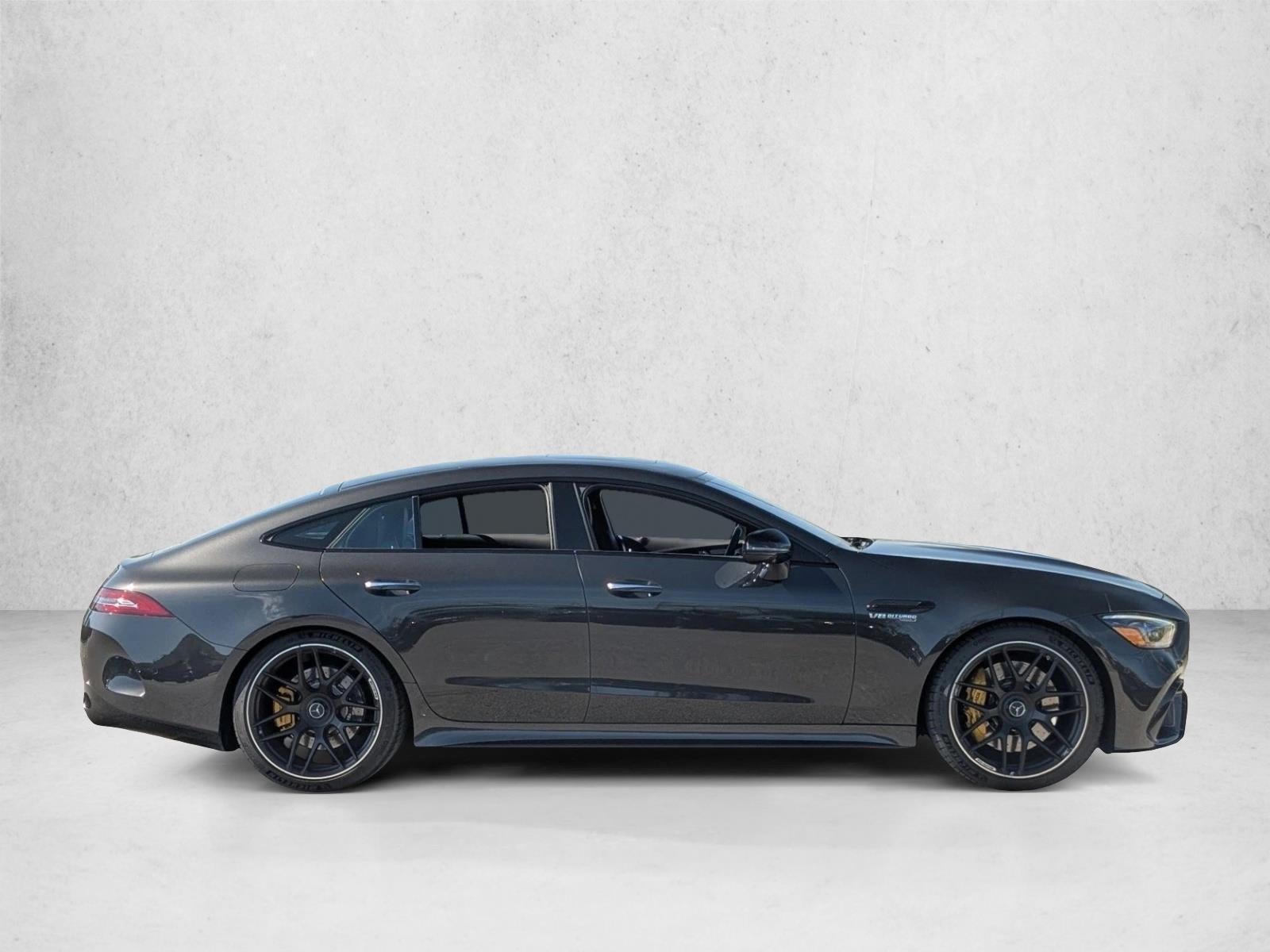 2019 Mercedes-Benz AMG® GT AMG® GT 63 S 4-Door Coupe