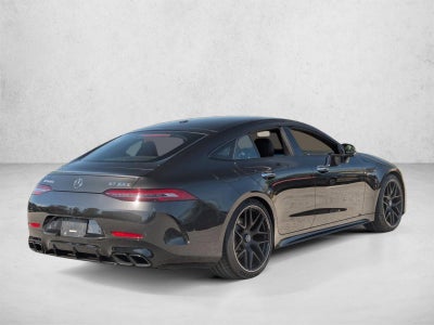 2019 Mercedes-Benz AMG® GT AMG® GT 63 S 4-Door Coupe