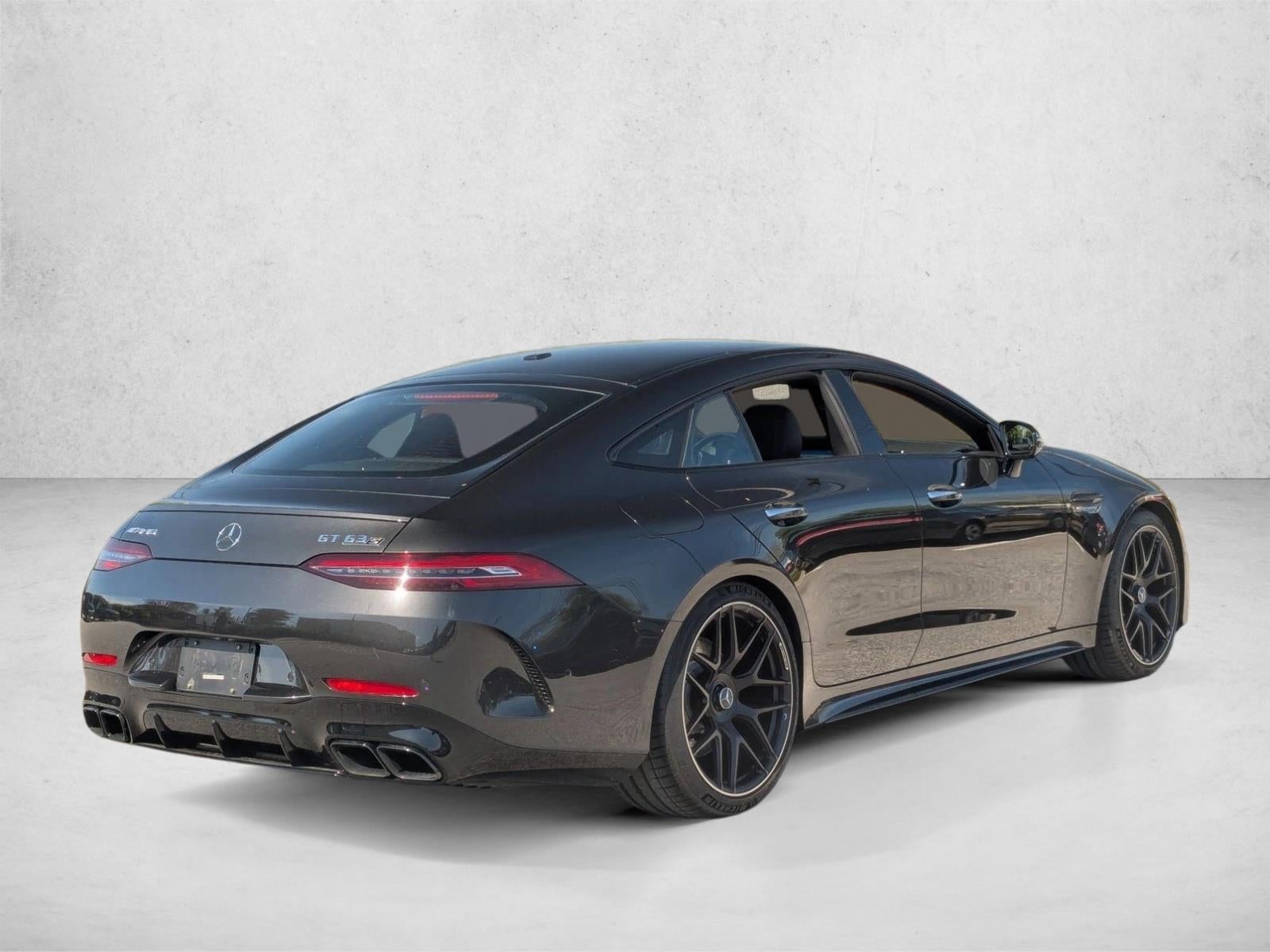2019 Mercedes-Benz AMG® GT AMG® GT 63 S 4-Door Coupe