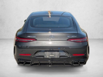 2019 Mercedes-Benz AMG® GT AMG® GT 63 S 4-Door Coupe