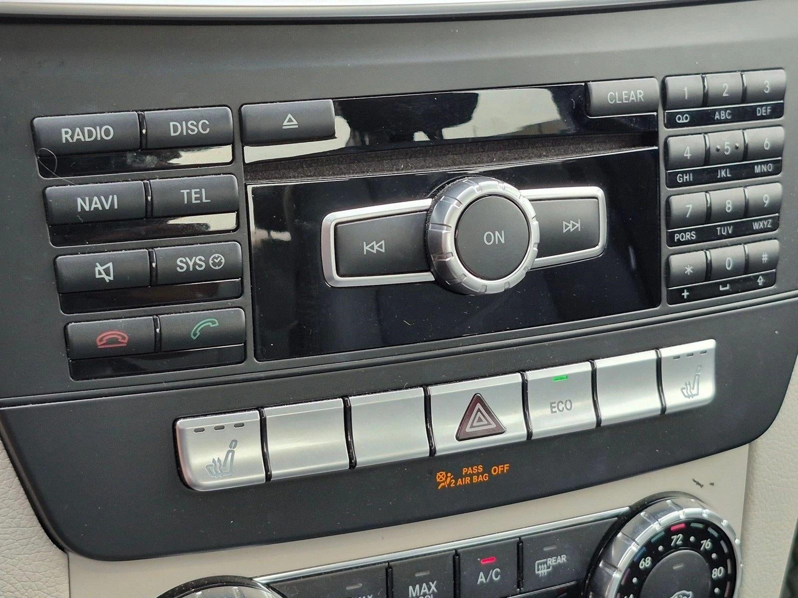 2014 Mercedes-Benz C-Class C 300 4MATIC® Luxury Sedan