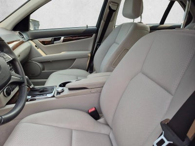 2014 Mercedes-Benz C-Class C 300 4MATIC® Luxury Sedan