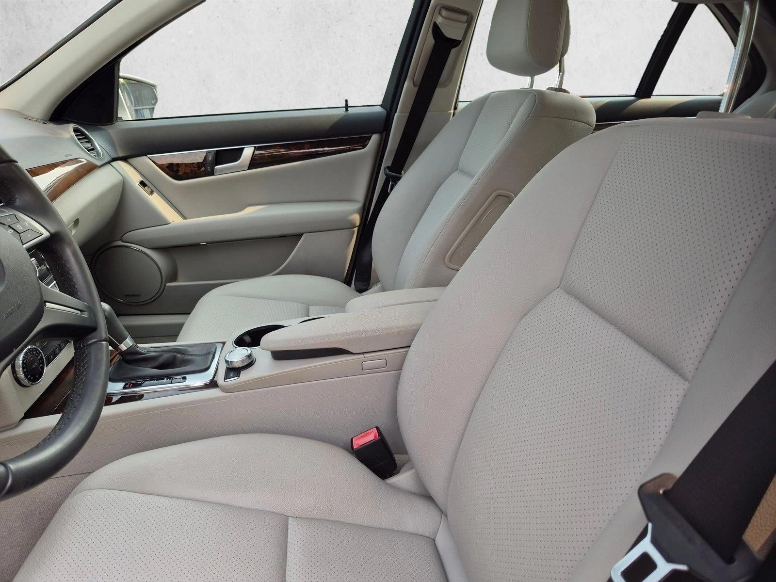 2014 Mercedes-Benz C-Class C 300 4MATIC® Luxury Sedan