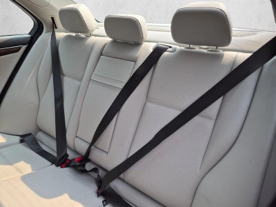 2014 Mercedes-Benz C-Class C 300 4MATIC® Luxury Sedan