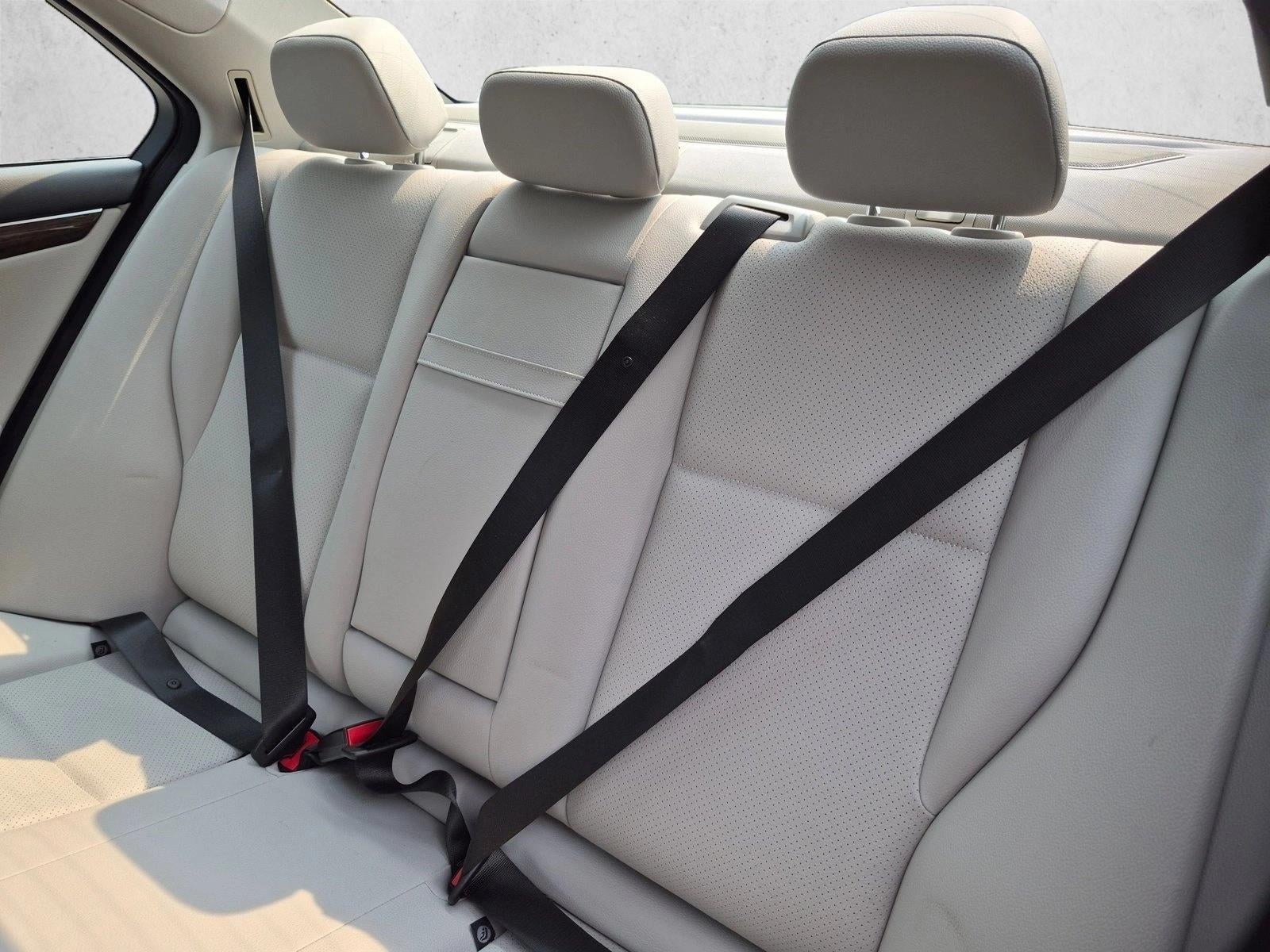 2014 Mercedes-Benz C-Class C 300 4MATIC® Luxury Sedan