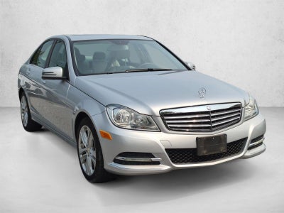 2014 Mercedes-Benz C-Class C 300 4MATIC® Luxury Sedan