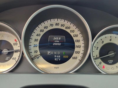 2014 Mercedes-Benz C-Class C 300 4MATIC® Luxury Sedan