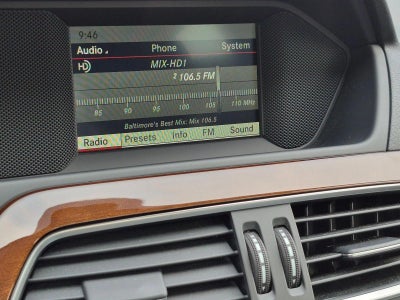 2014 Mercedes-Benz C-Class C 300 4MATIC® Luxury Sedan
