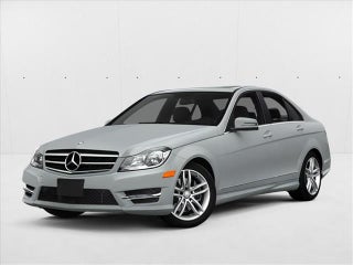 2014 Mercedes-Benz C-Class C 300 4MATIC® Luxury Sedan