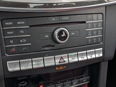 2016 Mercedes-Benz E-Class AMG® E 63 S 4MATIC® Sedan