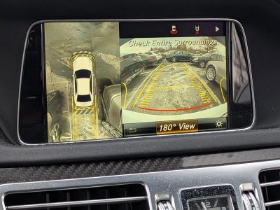 2016 Mercedes-Benz E-Class AMG® E 63 S 4MATIC® Sedan