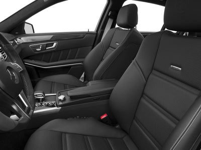 2016 Mercedes-Benz E-Class AMG® E 63 S 4MATIC® Sedan