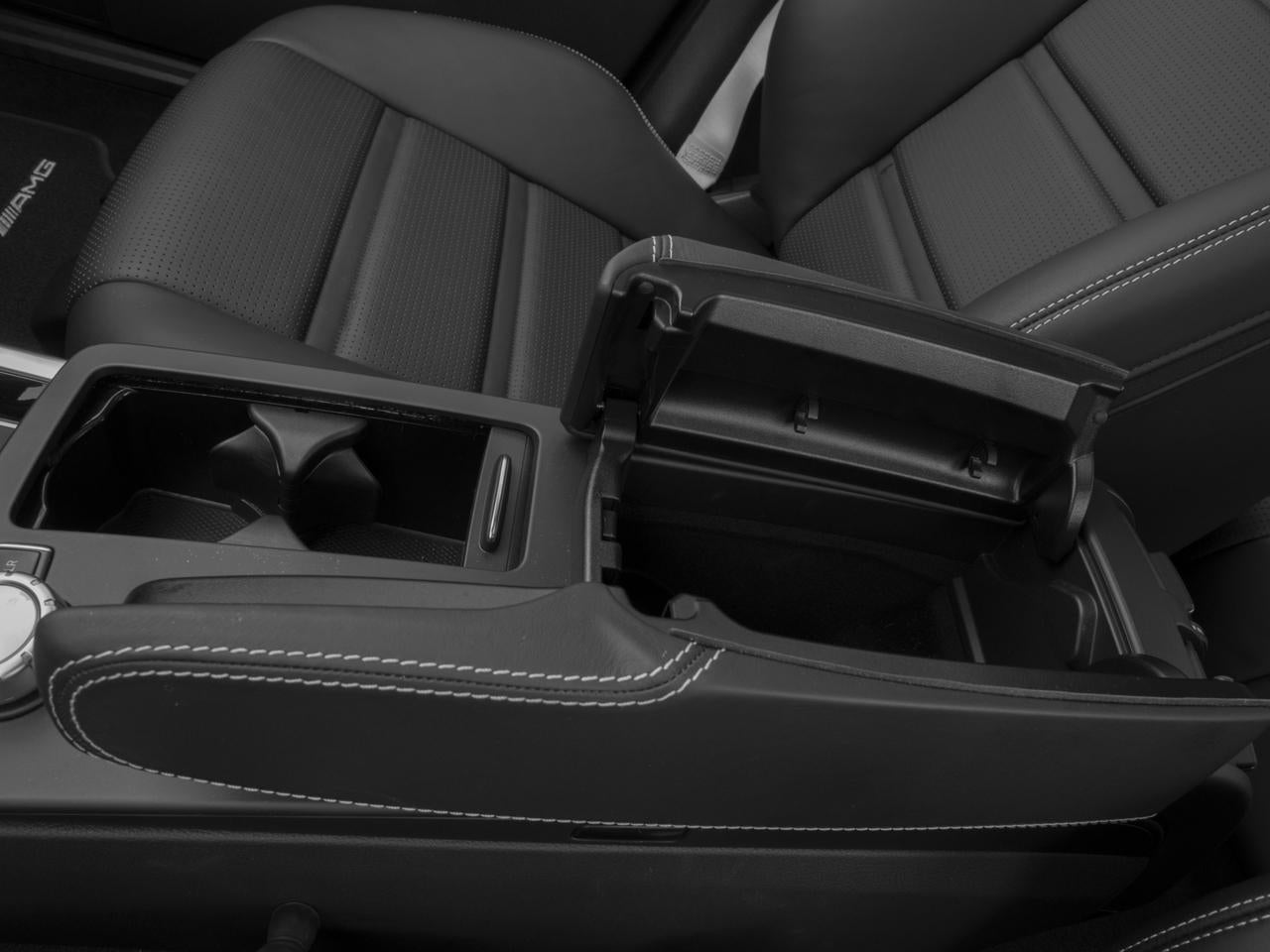 2016 Mercedes-Benz E-Class AMG® E 63 S 4MATIC® Sedan