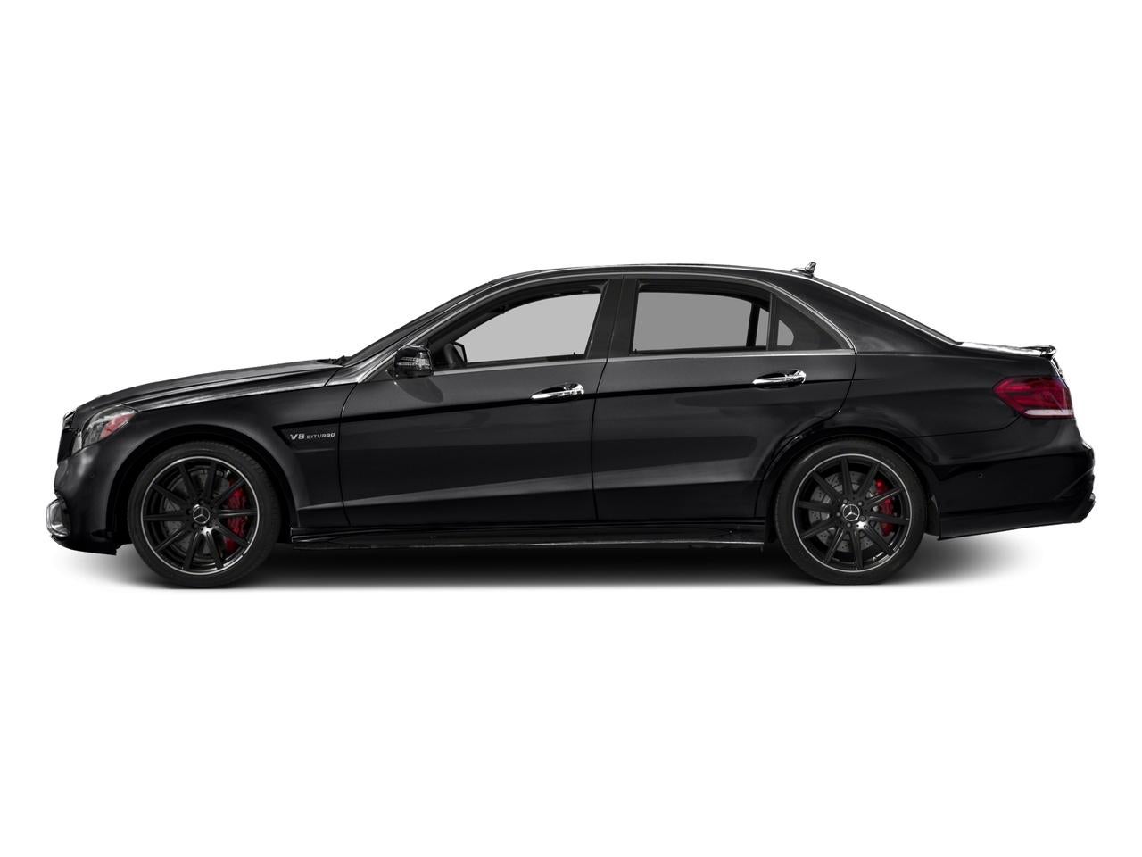 2016 Mercedes-Benz E-Class AMG® E 63 S 4MATIC® Sedan