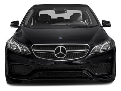 2016 Mercedes-Benz E-Class AMG® E 63 S 4MATIC® Sedan