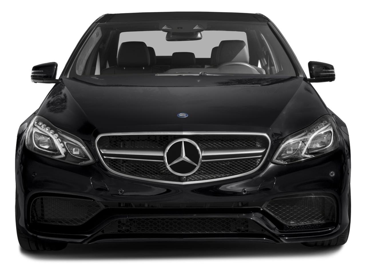 2016 Mercedes-Benz E-Class AMG® E 63 S 4MATIC® Sedan