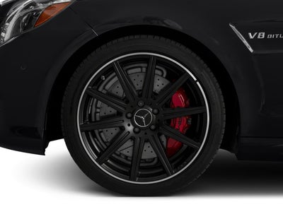 2016 Mercedes-Benz E-Class AMG® E 63 S 4MATIC® Sedan