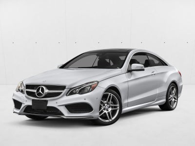 2016 Mercedes-Benz E-Class E 400 Coupe