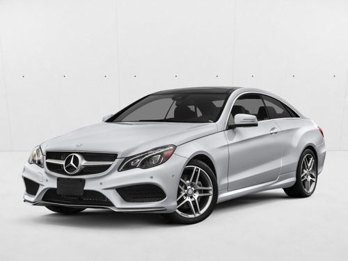 2016 Mercedes-Benz E-Class E 400 Coupe