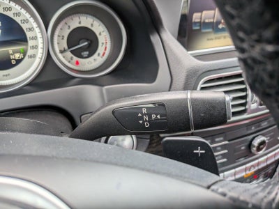 2016 Mercedes-Benz E-Class E 400 Coupe