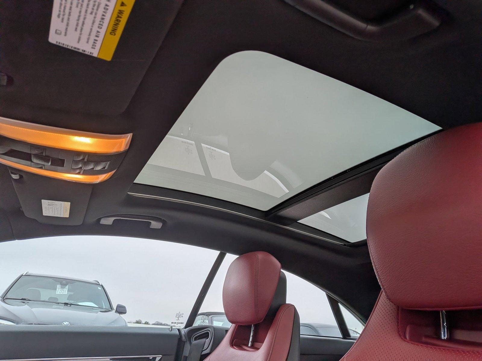 2016 Mercedes-Benz E-Class E 400 Coupe