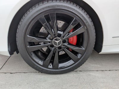 2016 Mercedes-Benz E-Class E 400 Coupe