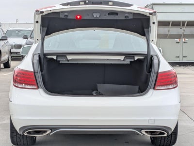 2016 Mercedes-Benz E-Class E 400 Coupe