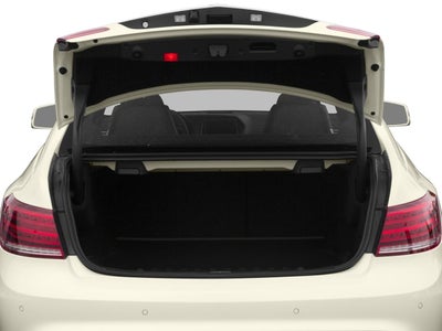 2016 Mercedes-Benz E-Class E 400 Coupe