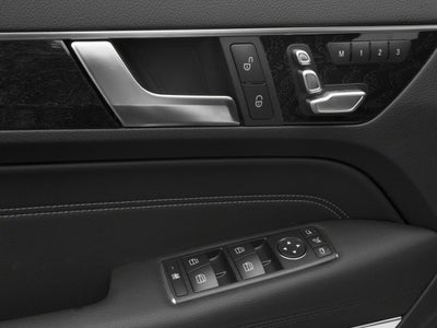 2016 Mercedes-Benz E-Class E 400 Coupe