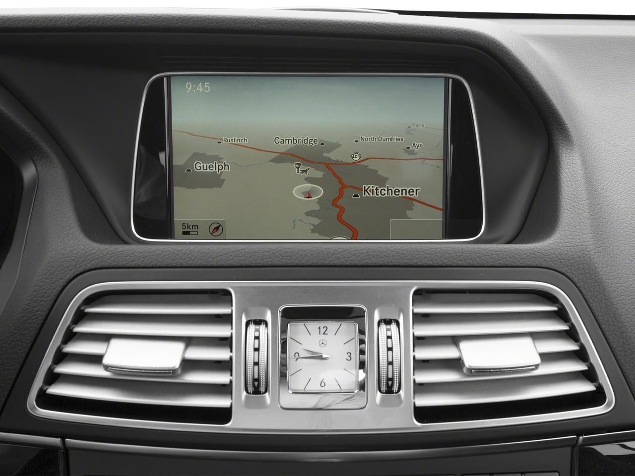 2016 Mercedes-Benz E-Class E 400 Coupe