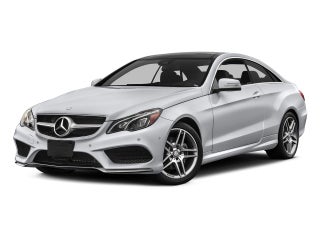 2016 Mercedes-Benz E-Class E 400 Coupe