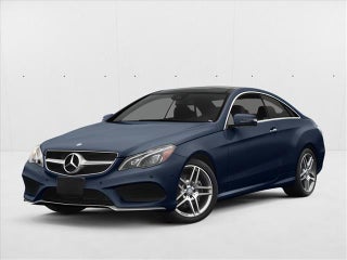 2014 Mercedes-Benz E-Class E 350 Coupe 4MATIC®