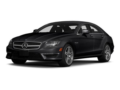 2014 Mercedes-Benz CLS CLS 63 AMG® S-Model Coupe